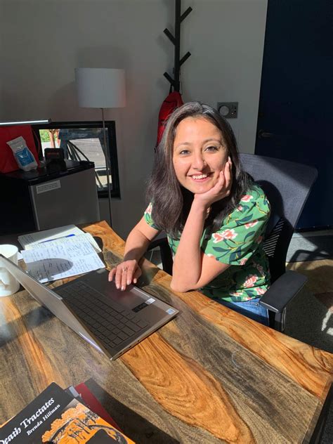 Djerassi Resident Artists Program | Preeti Vangani was awarded the 2022 ...