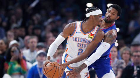 How Clippers can even score with OKC Thunder in SGA/Paul George trade