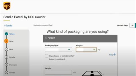 UPS Labels 的图像结果