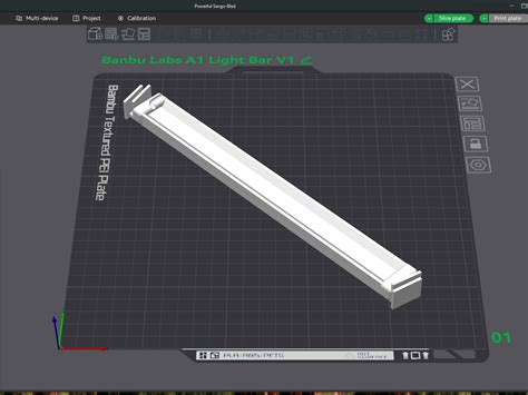 Image result for Bambu Labs Addressable LED
