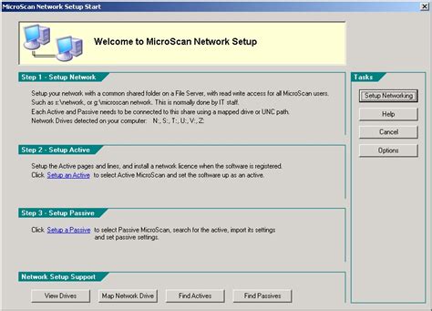 Image result for Network Setup Wizard