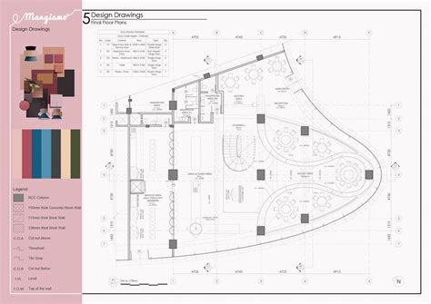Mangiamo, By Genuino | CEPT - Portfolio