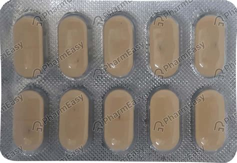 Lysiprin 1000 MG Tablet (10): Uses, Side Effects, Price & Dosage ...