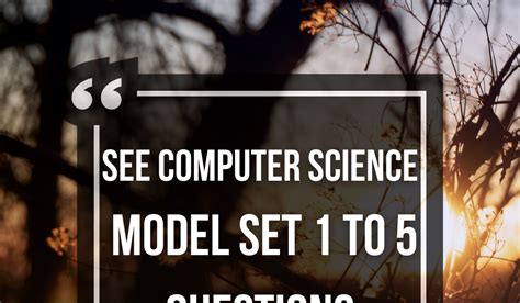Image result for Computer Science Q