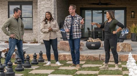 Rock the Block: Exterior Face-Off