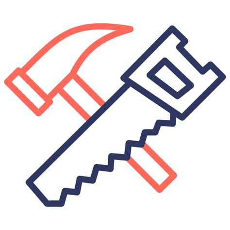 Carpentry - Free construction and tools icons