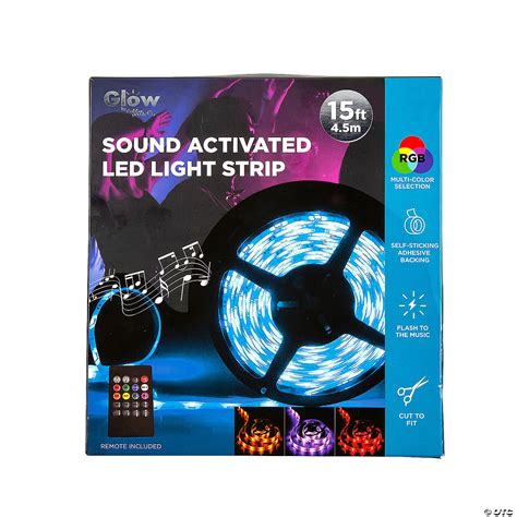 Image result for Sound Control LED Strip