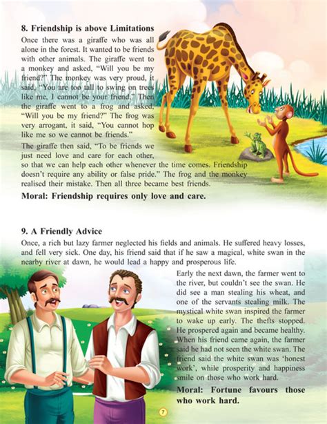 101 Moral Stories - Inspiring Short Tales On Honesty, Courage, Kindness ...