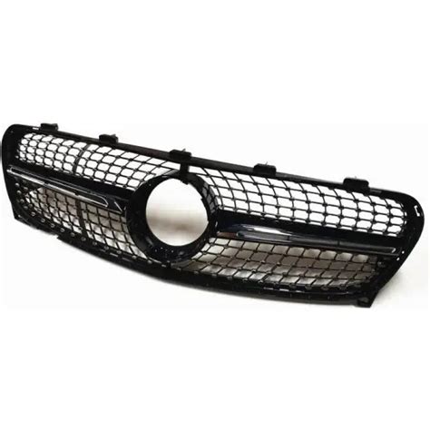 Gla Grill W157 X157 Grill Gla Bumper Grill W157 X157 Bumper Grill ...