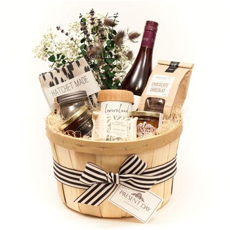 gift basket ideas toronto
