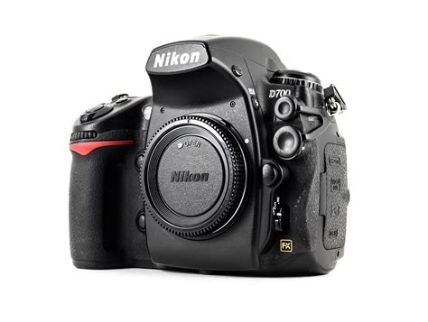 Used Nikon D700 | MPB