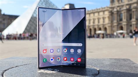 The Samsung Galaxy Z Fold 7 and tri-fold foldables are…