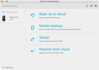 Image result for Seagate App Tutorial
