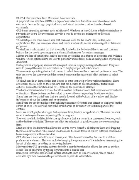 Image result for Command Line Interface Computer Science