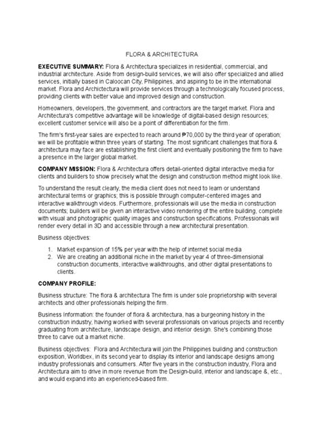 Operational Plan for Artect Business 的图像结果