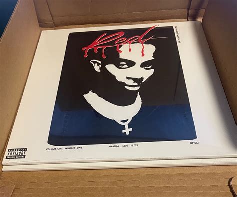 Playboi Carti Whole Lotta Red 2xLP Vinyl Record SEALED - In Hand - Fast ...