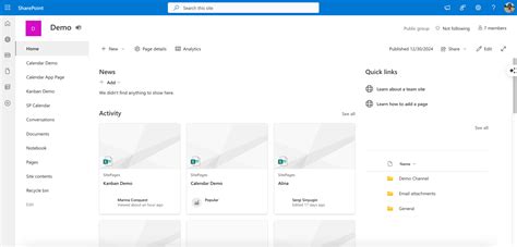 Image result for SharePoint Site Types