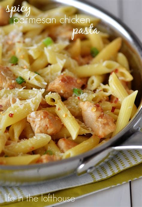 Chicken Pasta With Light Cream Sauce at Fred Roman blog