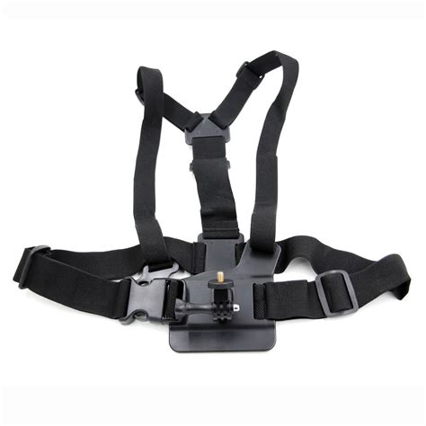 Eagleye Adjustable Chest Mount Harness for Gopro Hero Cameras Body ...
