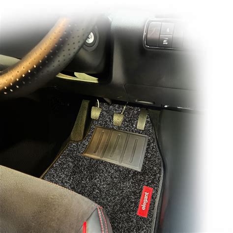 Jazz Carpet Car Floor Mat – Elegant Auto Retail