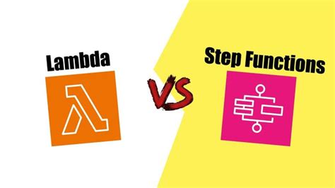 Image result for AWS Step Functions Vs Lambda