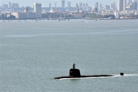 Fourth Scorpene-class submarine delivered to Indian Navy, to be ...