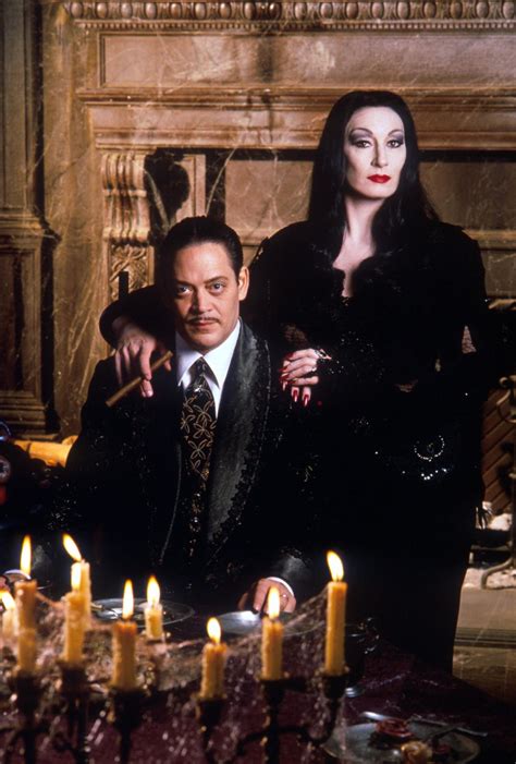 In Moonland | Addams family movie, Gomez and morticia, Addams family