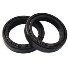 WHEEL DRIVE Front Shocker Oil Seal COMPATEBLE with Hero Super Splendor ...