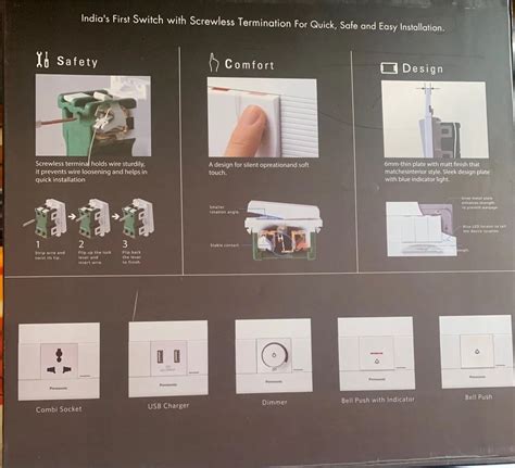 Image result for Control Vision Switch Panel