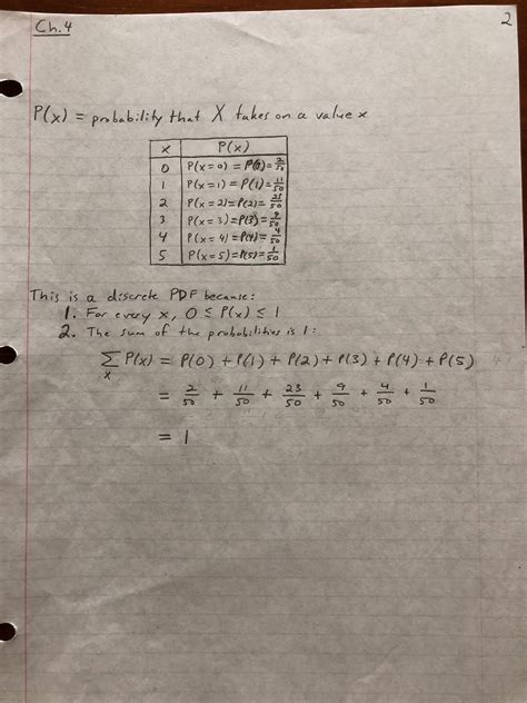 Image result for Discrete Random Variables