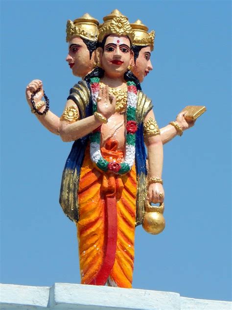 Brahma | Creator, Preserver & Destroyer | Britannica
