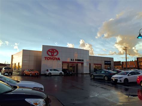 Kc Summers Nissan Mazda