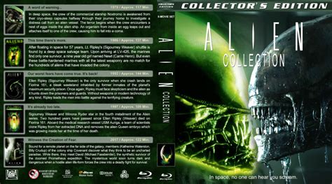 Image result for Alien DVD Collection