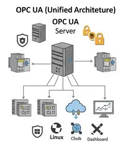 What is OPC in PLC? Role of OPC in Industrial Automation
