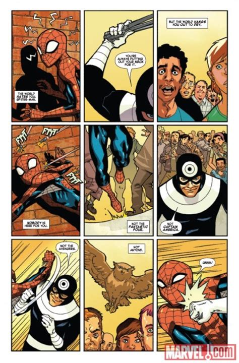 Kuvatulokset haulle bullseye vs spiderman