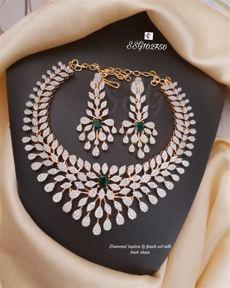 Latest Trending Jewellery Collections 22 July 24 - Indian Jewelry Designs
