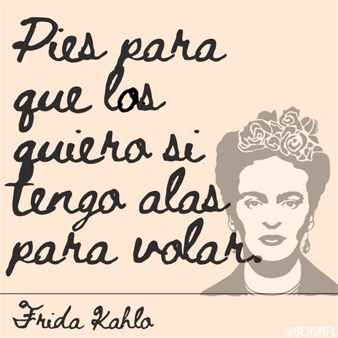 Frida Kahlo Quotes In Spanish