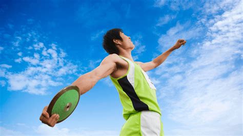 Discus Game 的图像结果