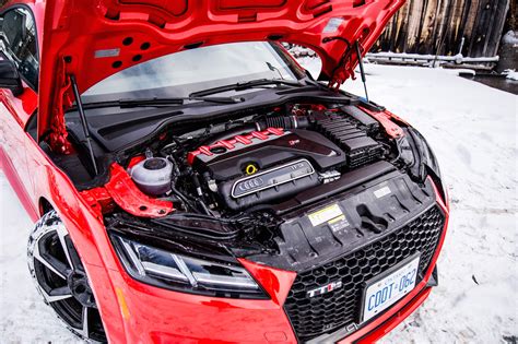 Review: 2018 Audi TT RS | Canadian Auto Review