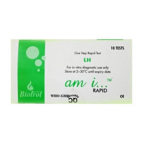 Ovulation Test Kit - LH Ovulation Test Kit Trader - Retailer from New Delhi
