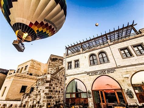 MY STORY CAVE HOTEL (Cappadocia/Uchisar) - Specialty Hotel Reviews ...