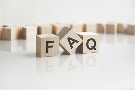 FAQ erstellen – so wirst du gefunden