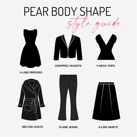 How To Dress A Pear Body Shape: Everything You Need To Know