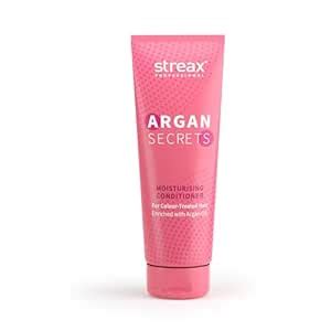 Buy Streax Professional Argan Secret Conditioner | Hair Conditioner For ...