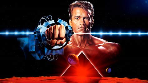 Image result for Terminator RoboCop Total Recall