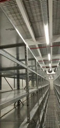 Steel Rack - Boltless Shelving Racks Manufacturer from Mumbai