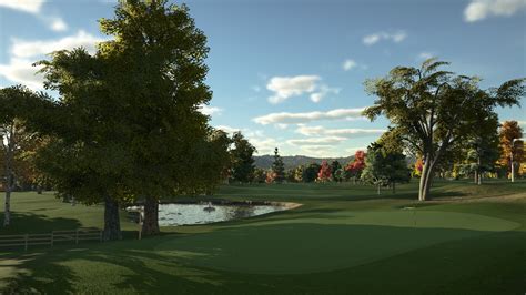 Simsbury Farms GC (L) - SwingSense