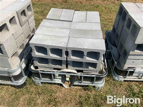 8x8x16 Cinder Blocks | Construction | BigIron