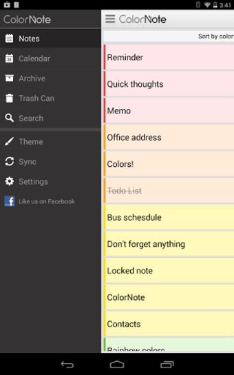 ColorNote Download 的图像结果