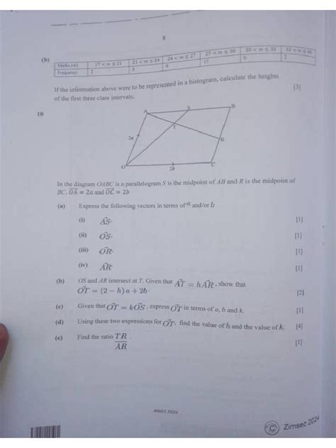 Zimsec Math Questions 的图像结果